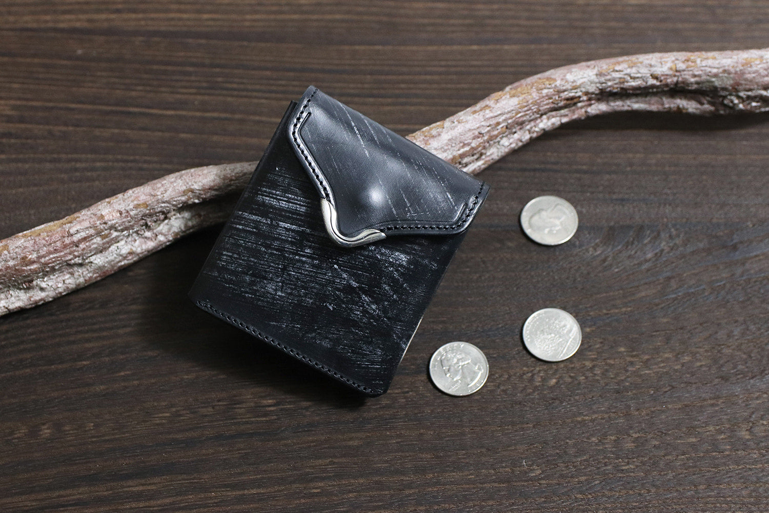 20周年記念 SPECIAL EDITION 】CRAMP / 池之端銀革店 silver925 ×UK