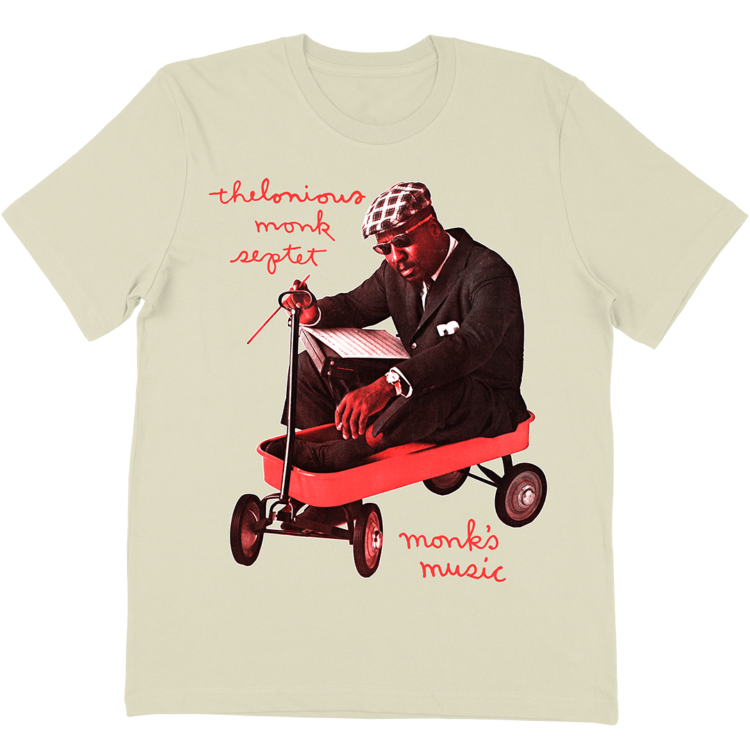 ま*い様 ヴィンテージ Thelonious Monk Tシャツ ジャズ ピアニ ま*い様