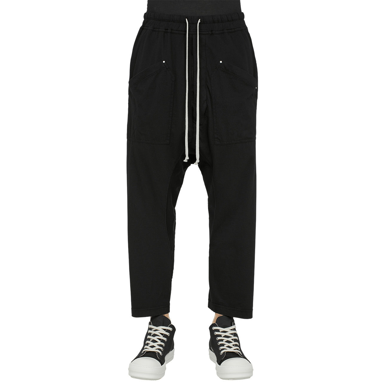 パンツ Rick Owens 17aw Cargo Cropped Pants 48