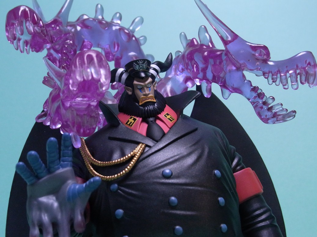 フィギュア】 フィギュアーツZERO マゼラン 【レビュー】｜LOGPIECE