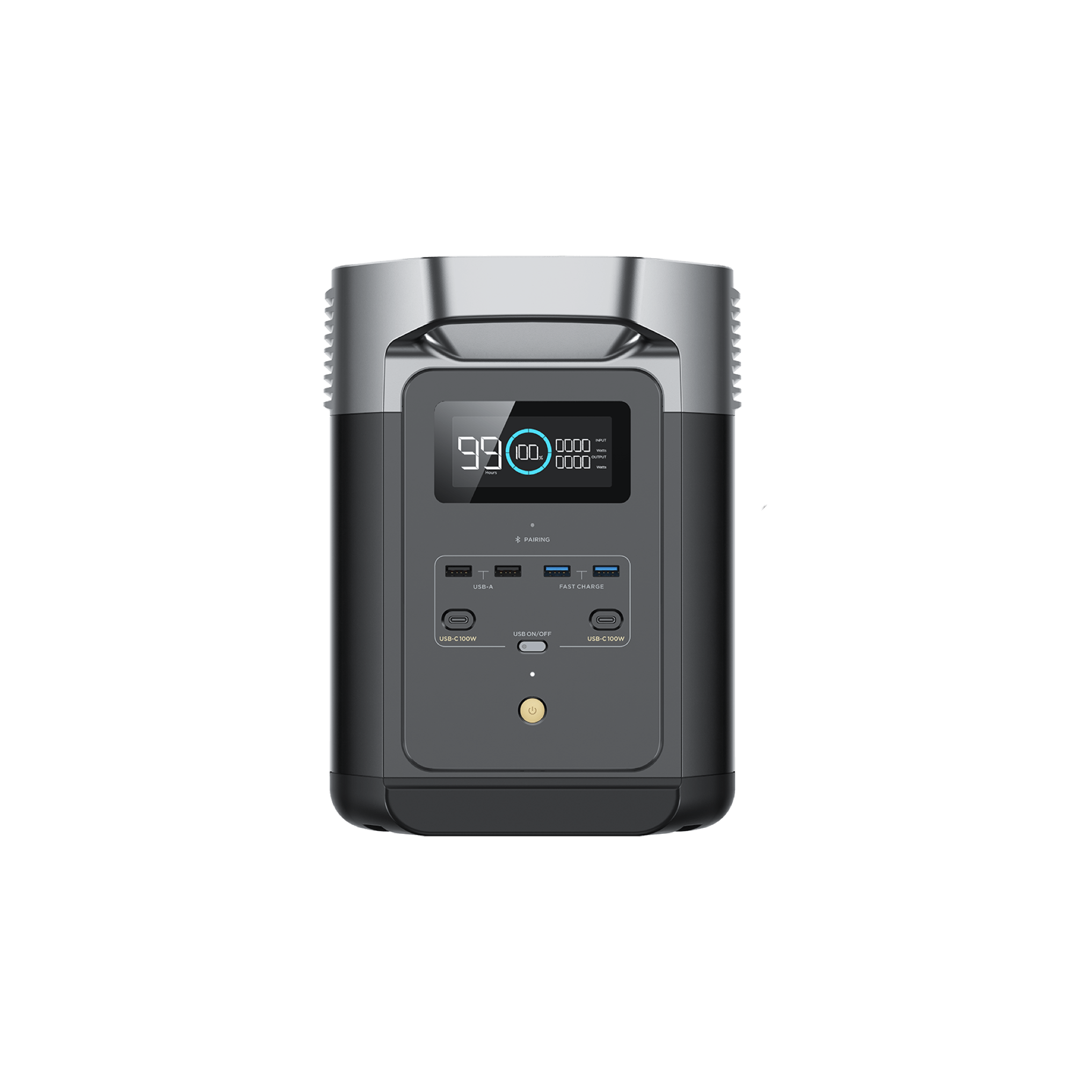 認定整備済製品】DELTA 2｜デルタ 2 – EcoFlow Japan