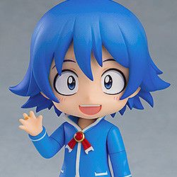 魔入りました入間くん ねんどろいど2166 未開封 鈴木入間 ねんどろいど