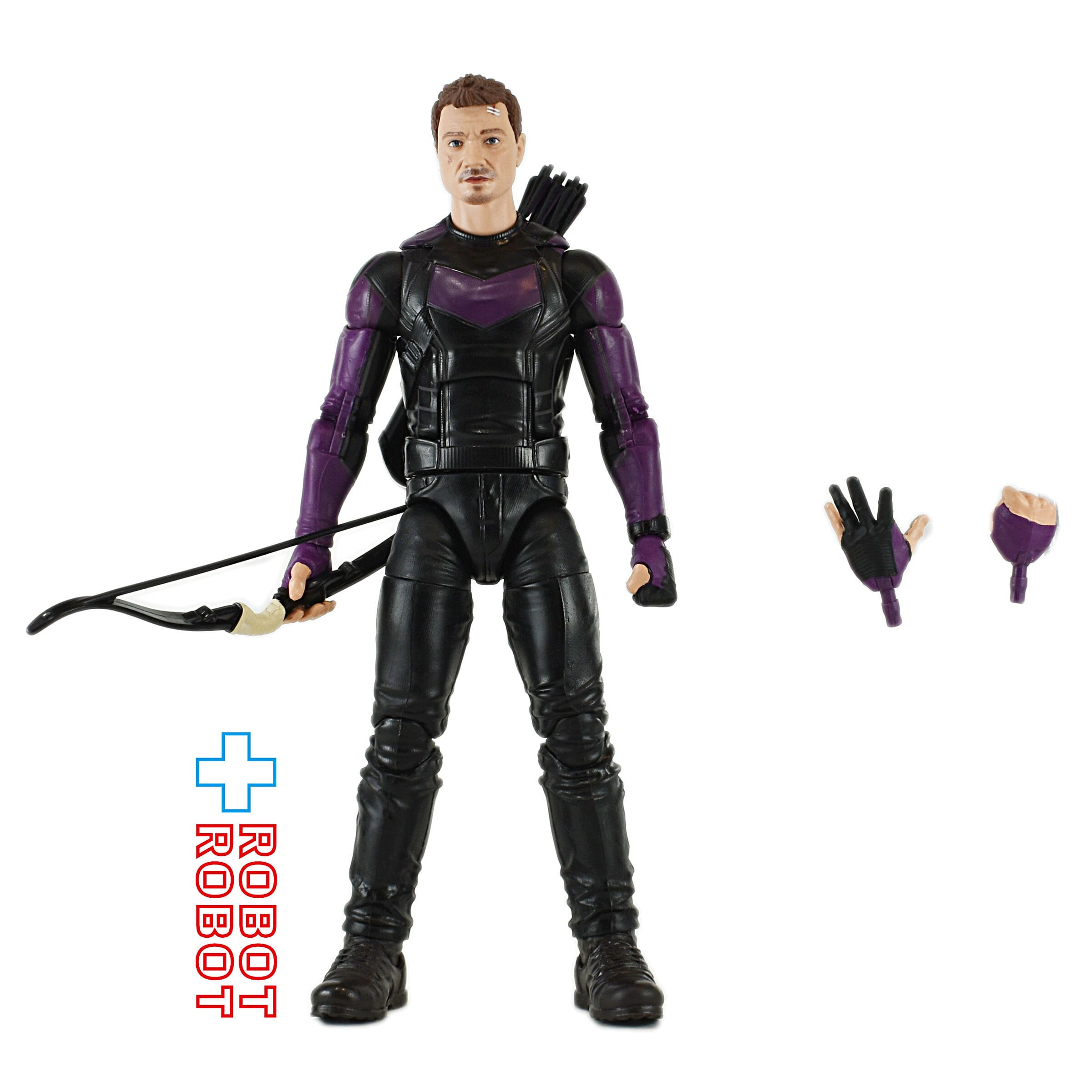 マーベルレジェンド インフィニティ・ウルトロン ビルド ホークアイ