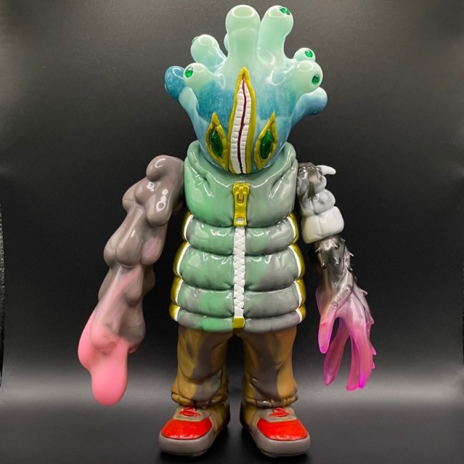 ギャロミ 百々オイド ソフビ 【公式通販】