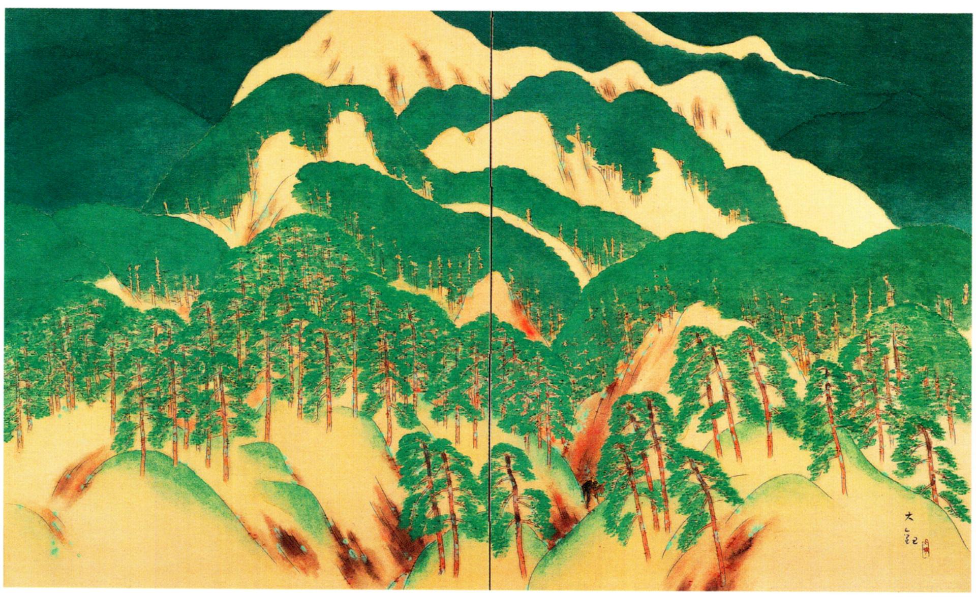 日本画家三巨匠☆横山 大観 筆作品☆ もっと知りたい横山大観 |