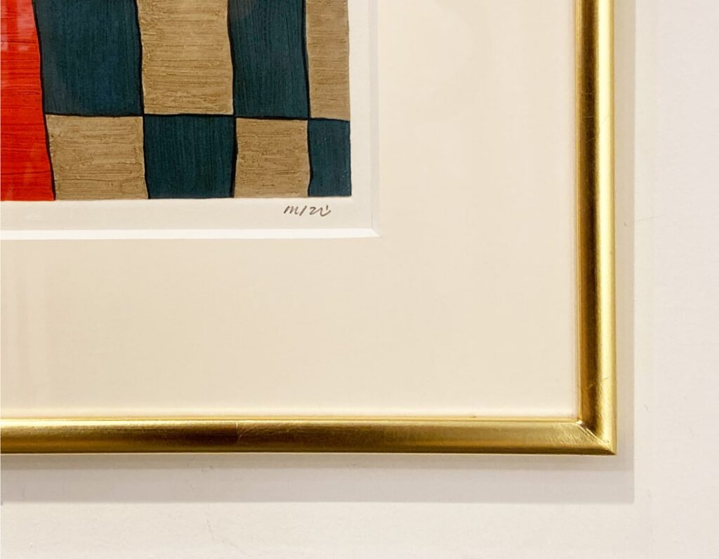 ミズ テツオ／Lithograph Flag Series - METROCS Tokyo