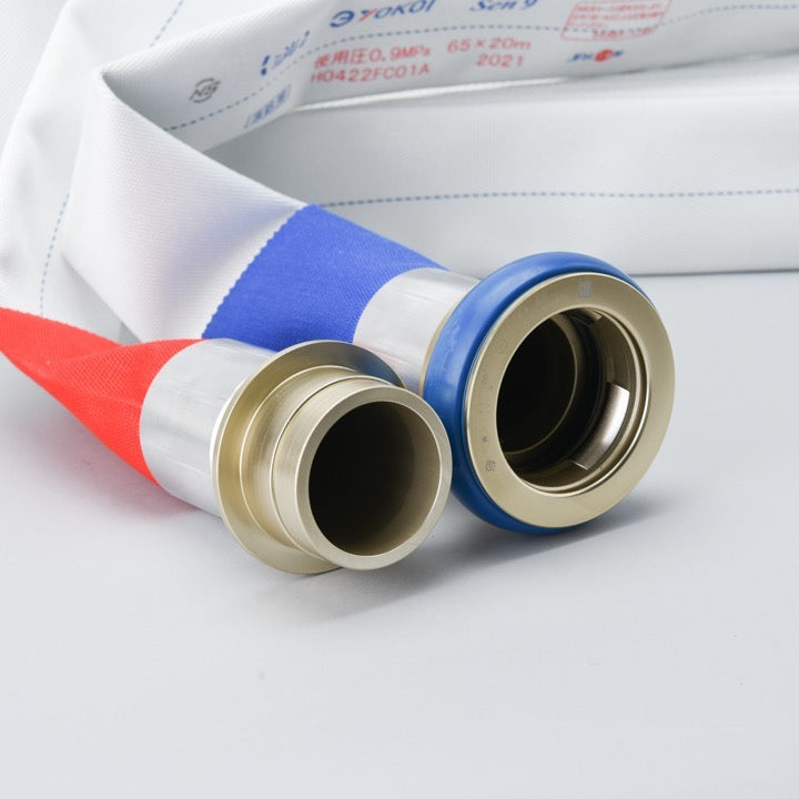 Yokoi SE2611 25×20m 保形消防ホース 【楽天市場】【法人のみ】横井