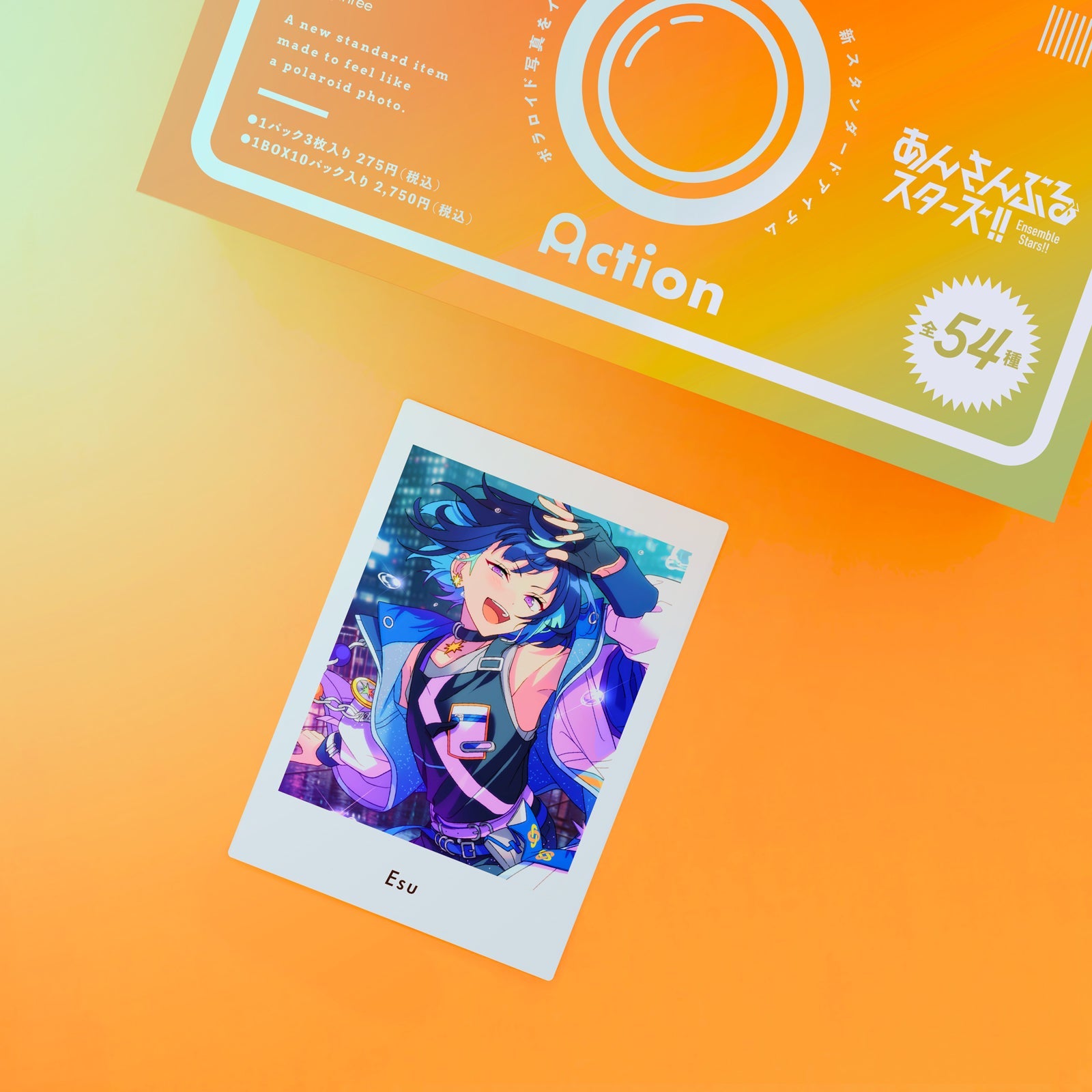 P.A.shots!! Vol.6 Action（BOX） – pattythree公式通販サイト