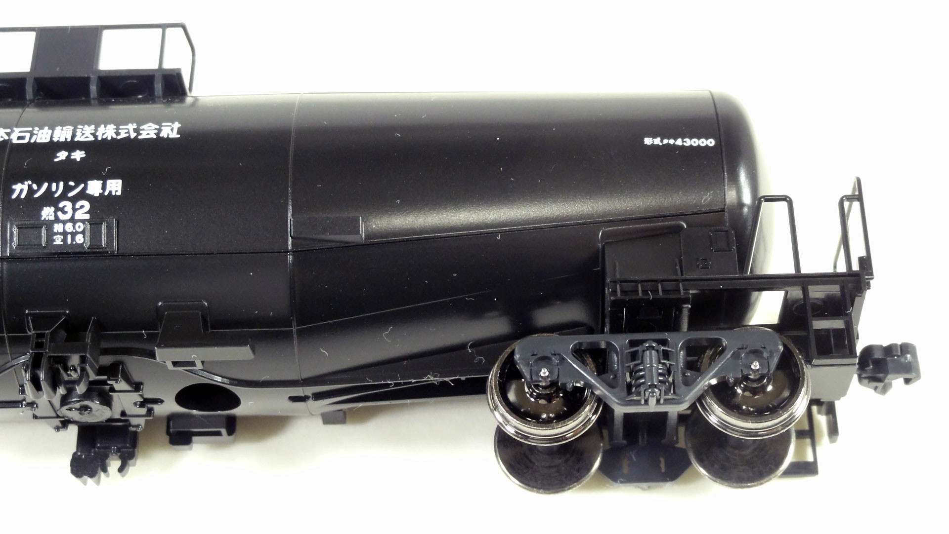 KATO HOゲージ タキ1000、タキ43000 計21両セット KATO HOゲージ タキ