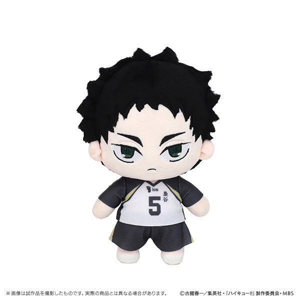 キャラクター詳細 ハイキュー 一番くじ 赤葦 フィギュア もちぴこ