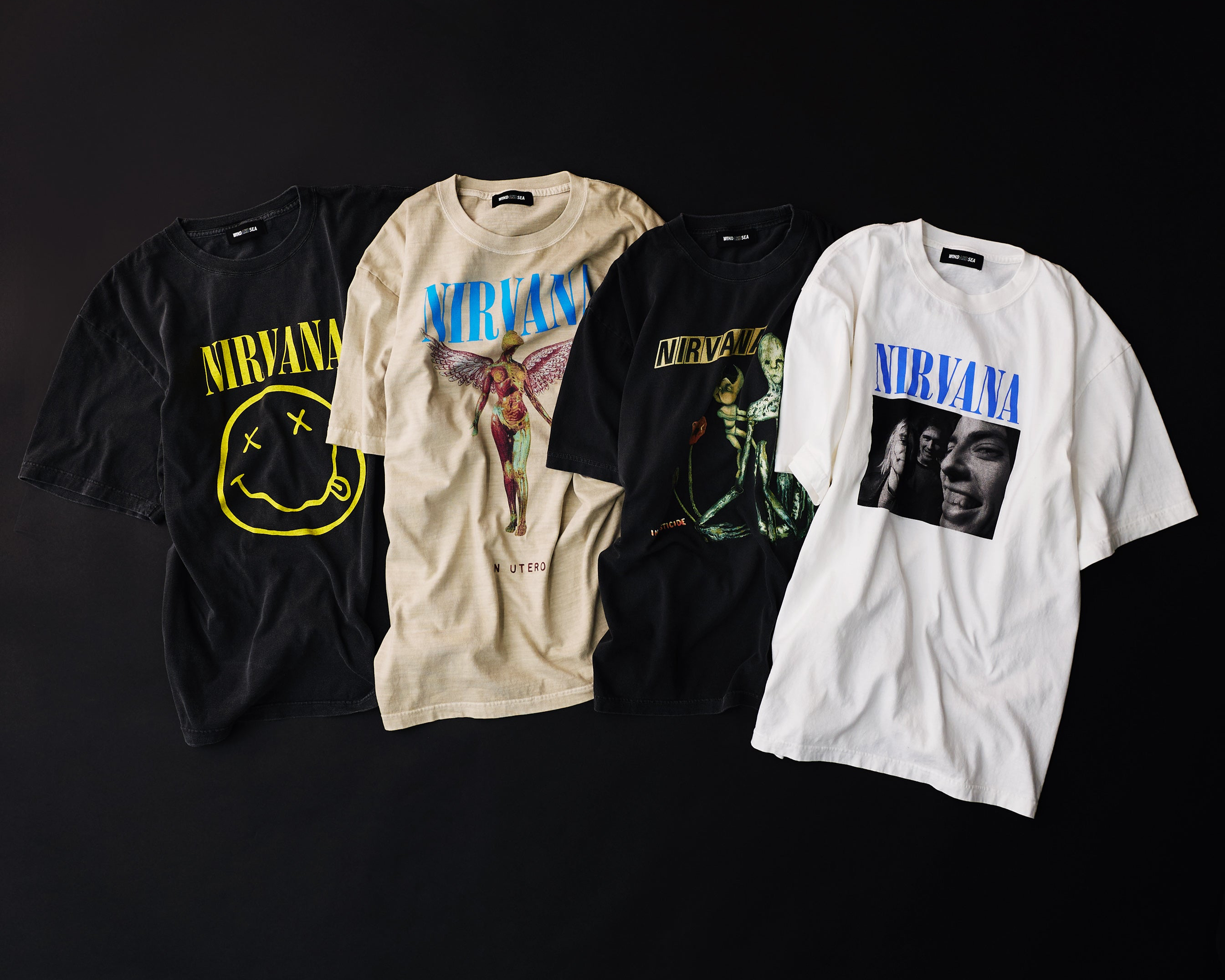 NIRVANA | WIND AND SEA