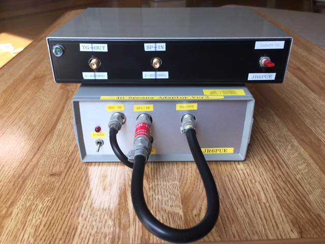 Gigast V5でアンテナ特性を見てみました。 - JR6PUE HOME PAGE