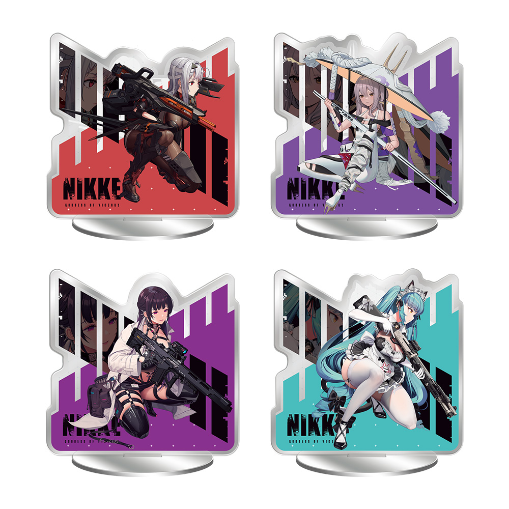 一番くじ 勝利の女神 ニケ NIKKE セミコンプリートセット 一番くじ