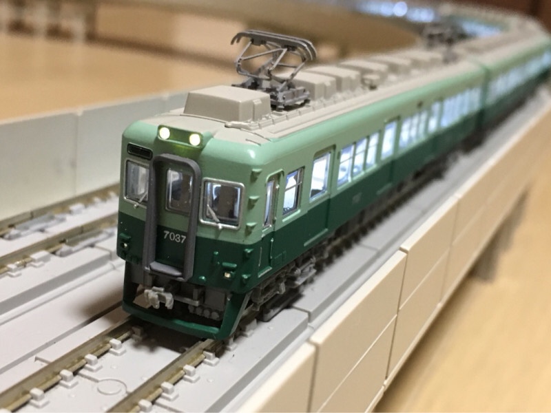 鉄コレ南海7000系 6両 鉄コレ南海7000系 6両 南海電鉄