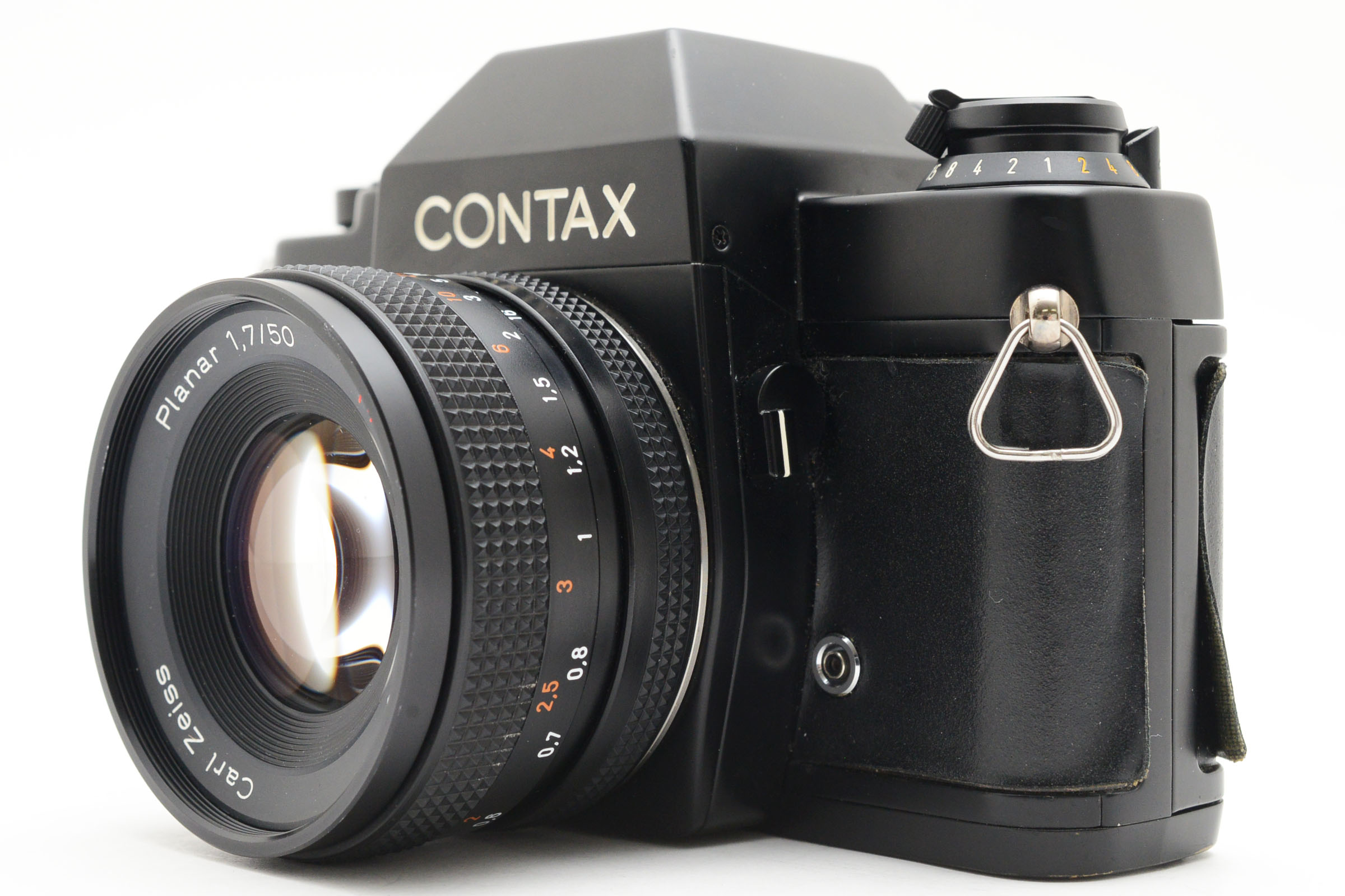 予約専用 Contax RTSIII コンタックス フィルムカメラ CONTAX RTS