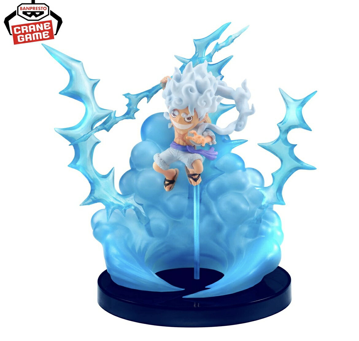 ワンピースフィギュア(ニカ) ワンピース フィギュア POP ルフィ ニカ