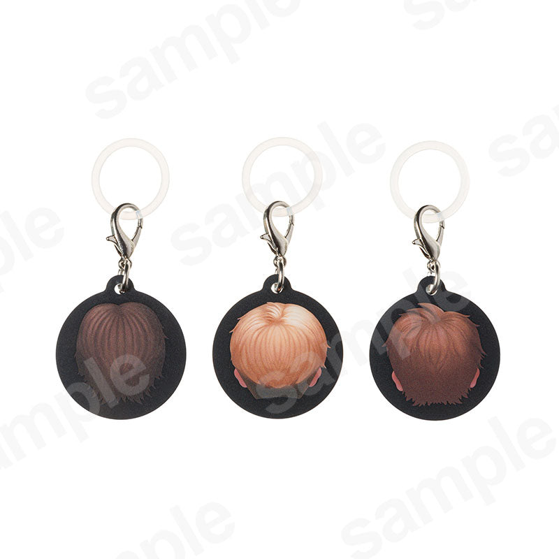 No.Ⅱ]アクリルチャームセット | TOBE OFFICIAL STORE