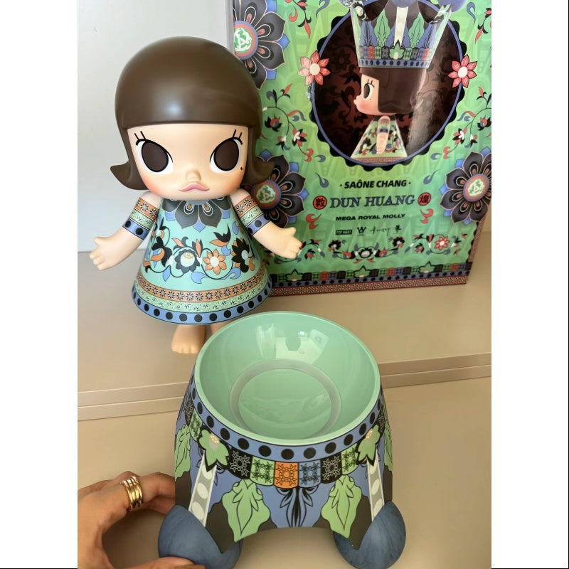 ROYAL MOLLY Dun Huang 400%