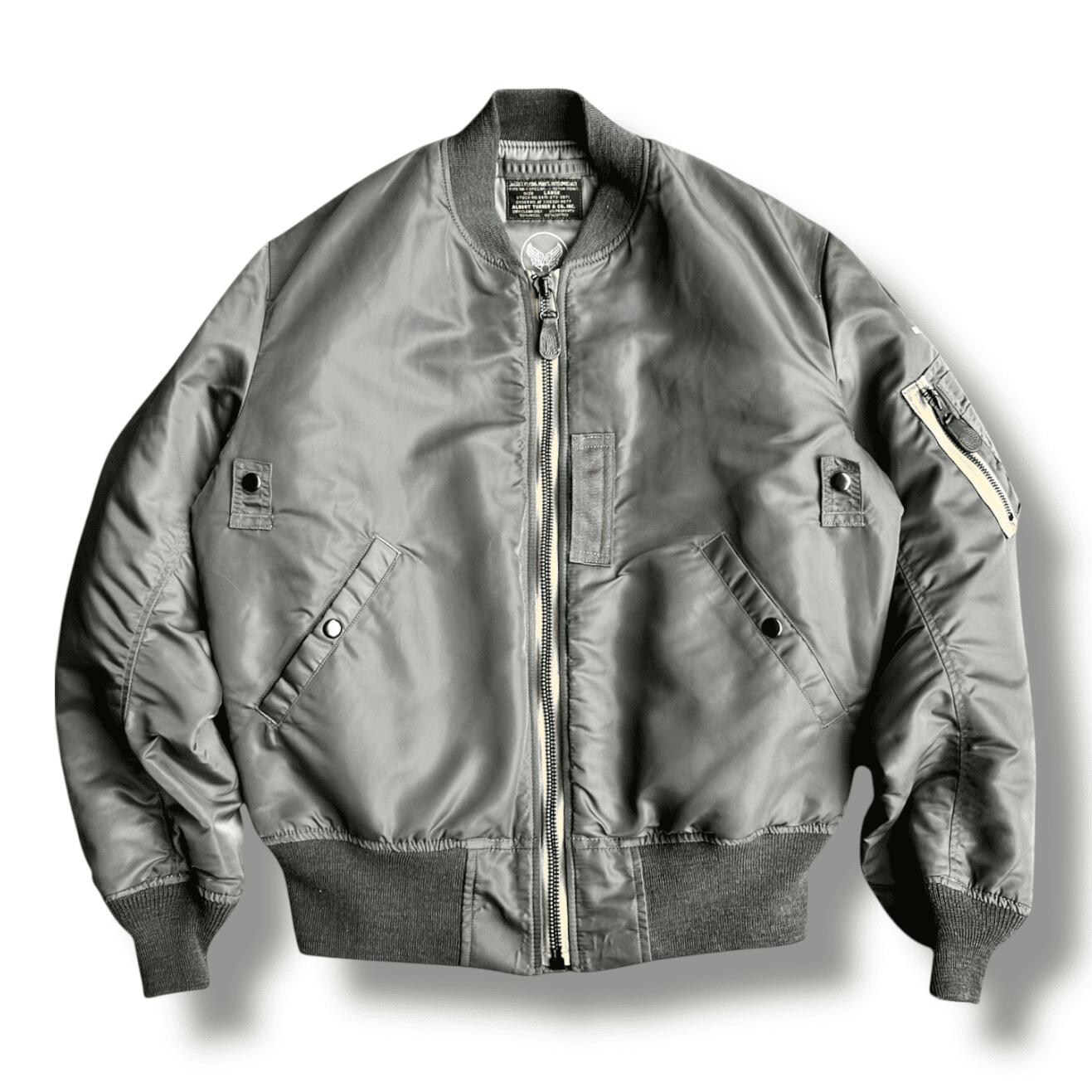 楽天市場】[2025年秋冬] TOYS McCOY（トイズマッコイ) TYPE MA-1