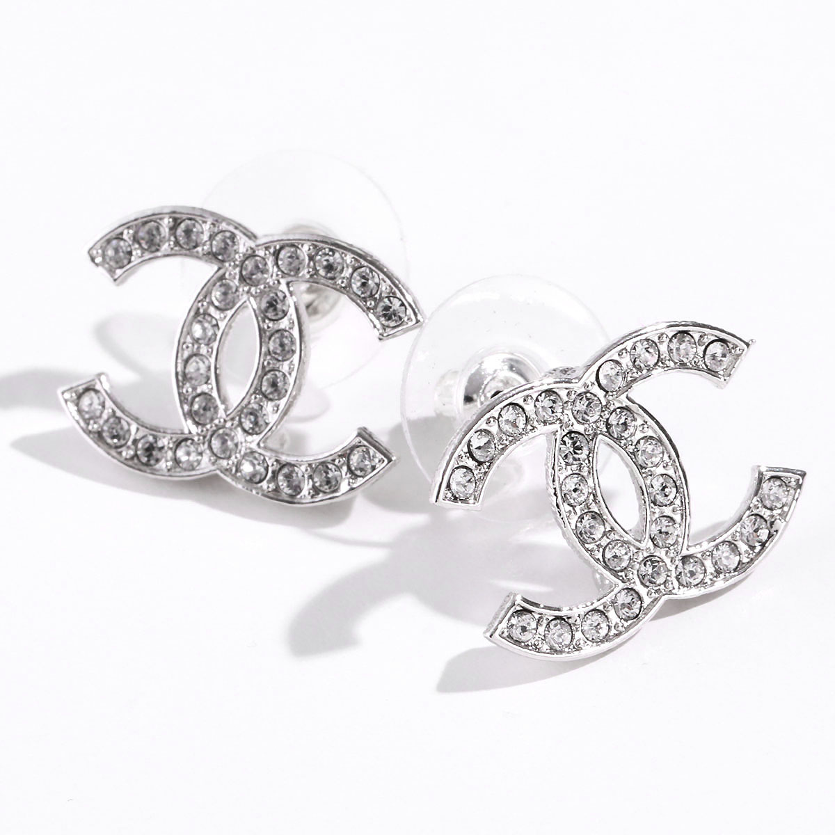 CHANEL クリスタルビーズ アンクレット CHANEL クリスタルビーズ