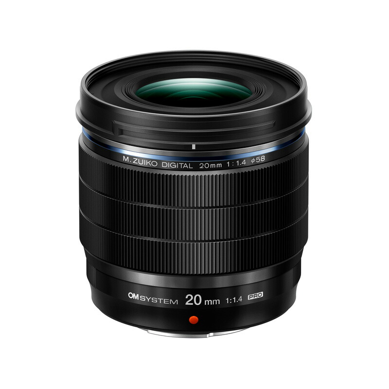 OLYMPUS 20mm f1.8 マイクロフォーサーズレンズ Amazon.com : OM