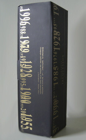 楽天市場】ジャクソン ロゼ [1997] (ジャクソン) 箱入り Jacquesson