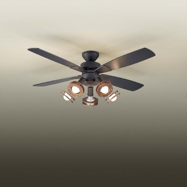 DAIKO シーリングファンライト ASL-501SE 未使用品 【公式通販】