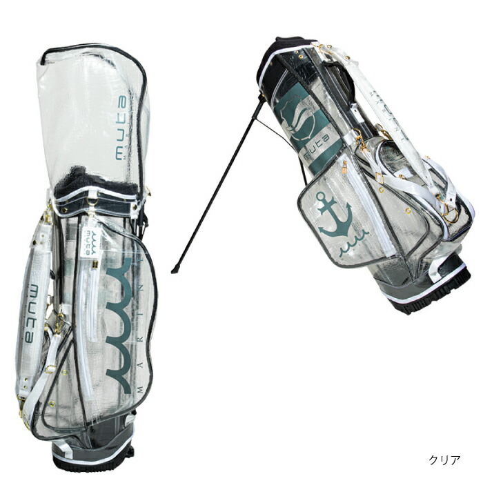 楽天市場】【送料無料】MUTA MARINE GOLF ムータマリンゴルフ メンズ