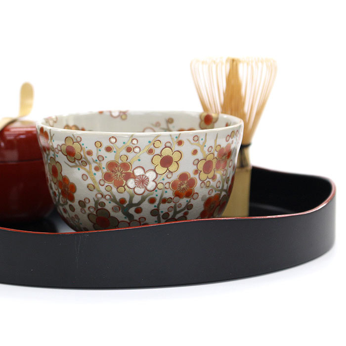 楽天市場】茶道具 抹茶茶碗 宮地英香作 御本手 梅林 お茶碗 日本製