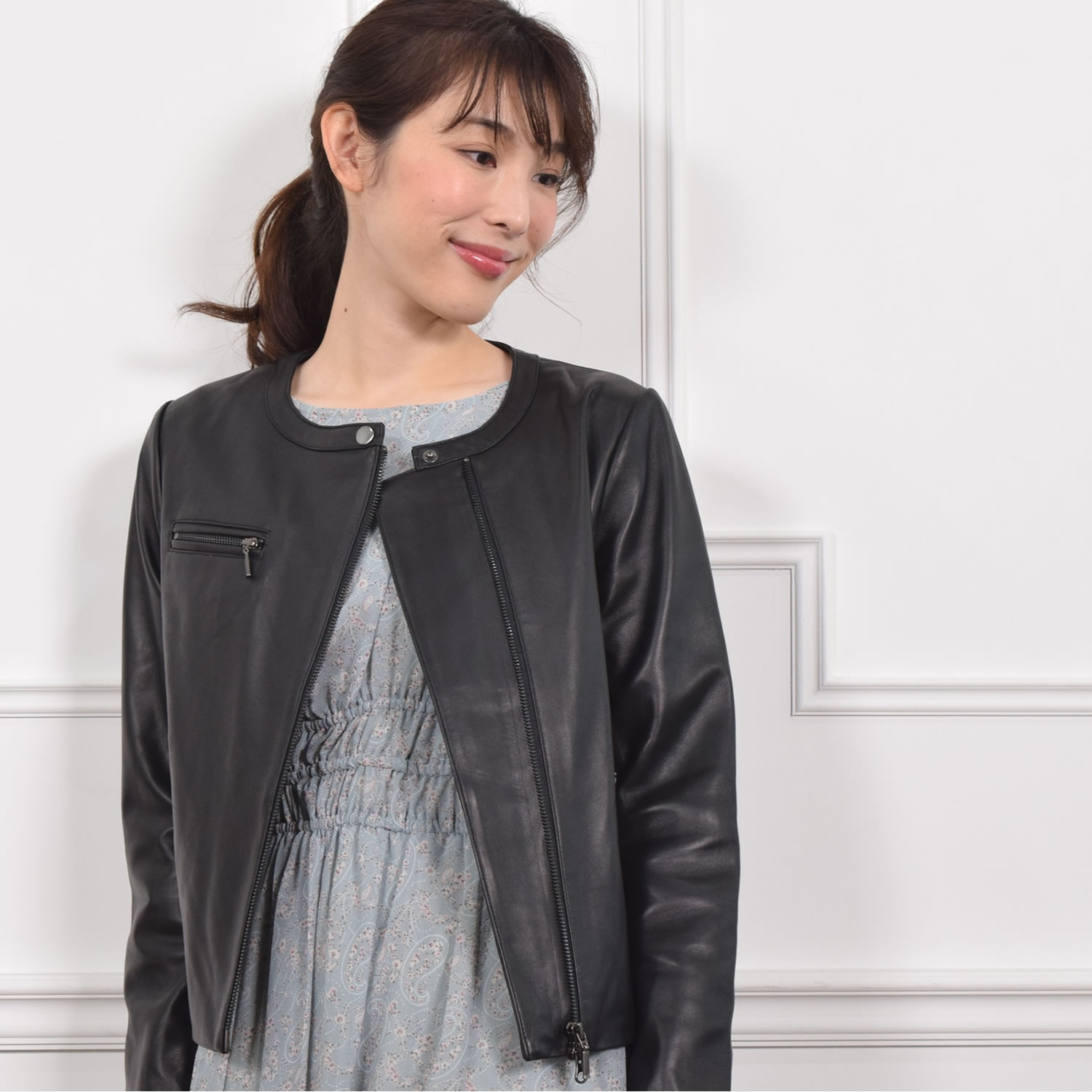 楽天市場】【22％OFFクーポン】ライダースジャケット[Merfirge