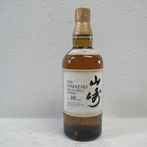 希少】サントリー ピュアモルトウイスキー7年 ホワイトラベル