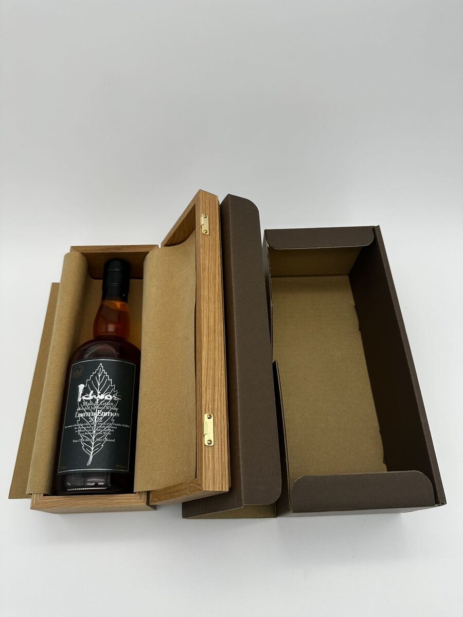 楽天市場】イチローズモルト モルト＆グレーン LIMITED EDITION 2022