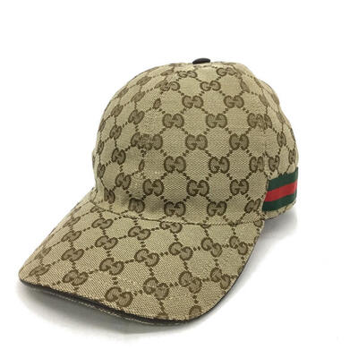 GUCCI グッチ GG シェリーライン キャップ