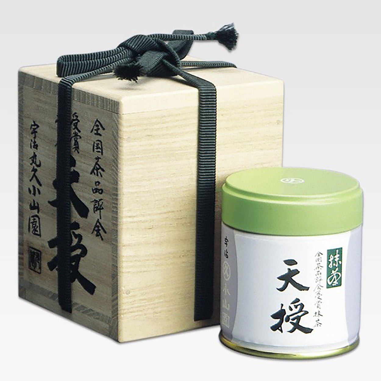 小山園 40g 五十鈴 抹茶9缶セット