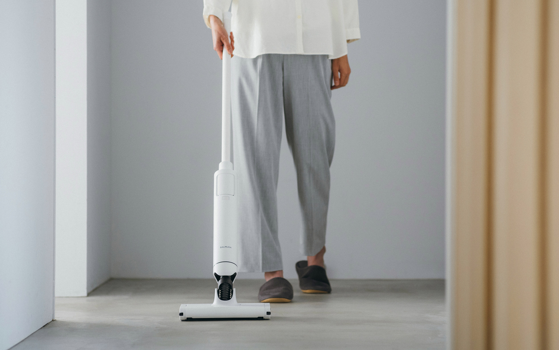 特徴 | BALMUDA The Cleaner Lite | BALMUDA（バルミューダ）公式サイト