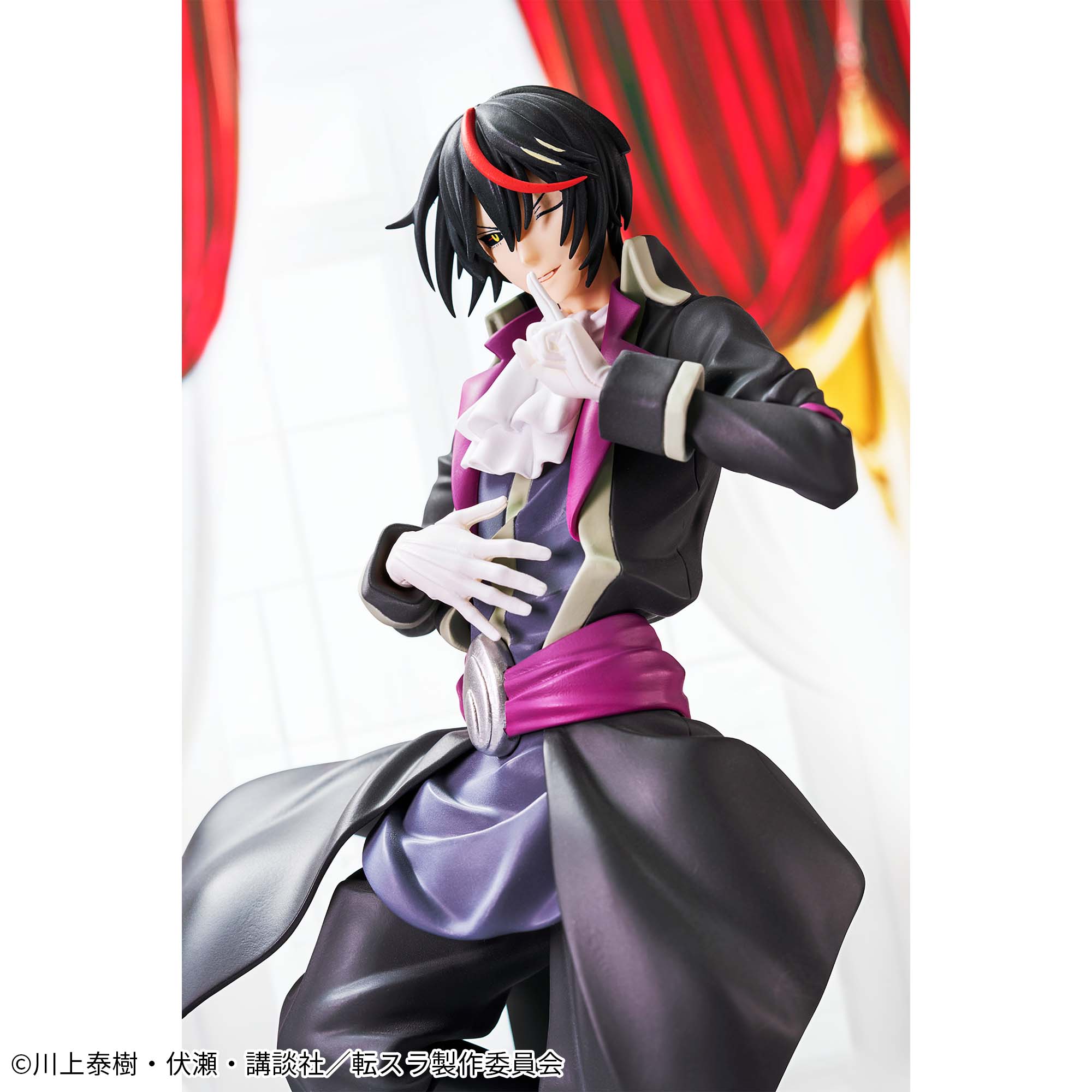 転生したらスライムだった件 転スラ ディアブロ フィギュア 10体