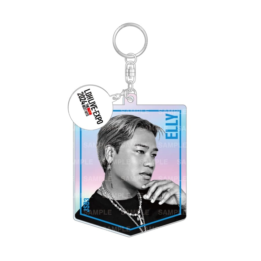 非売品】【数量限定品】アクリルパズルセット 三代目JSOULBROTHERS