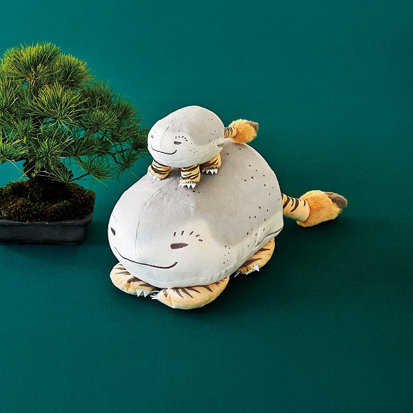 太田記念美術館×ミュージアム部 絵師のユーモアが生んだ珍獣 虎子石