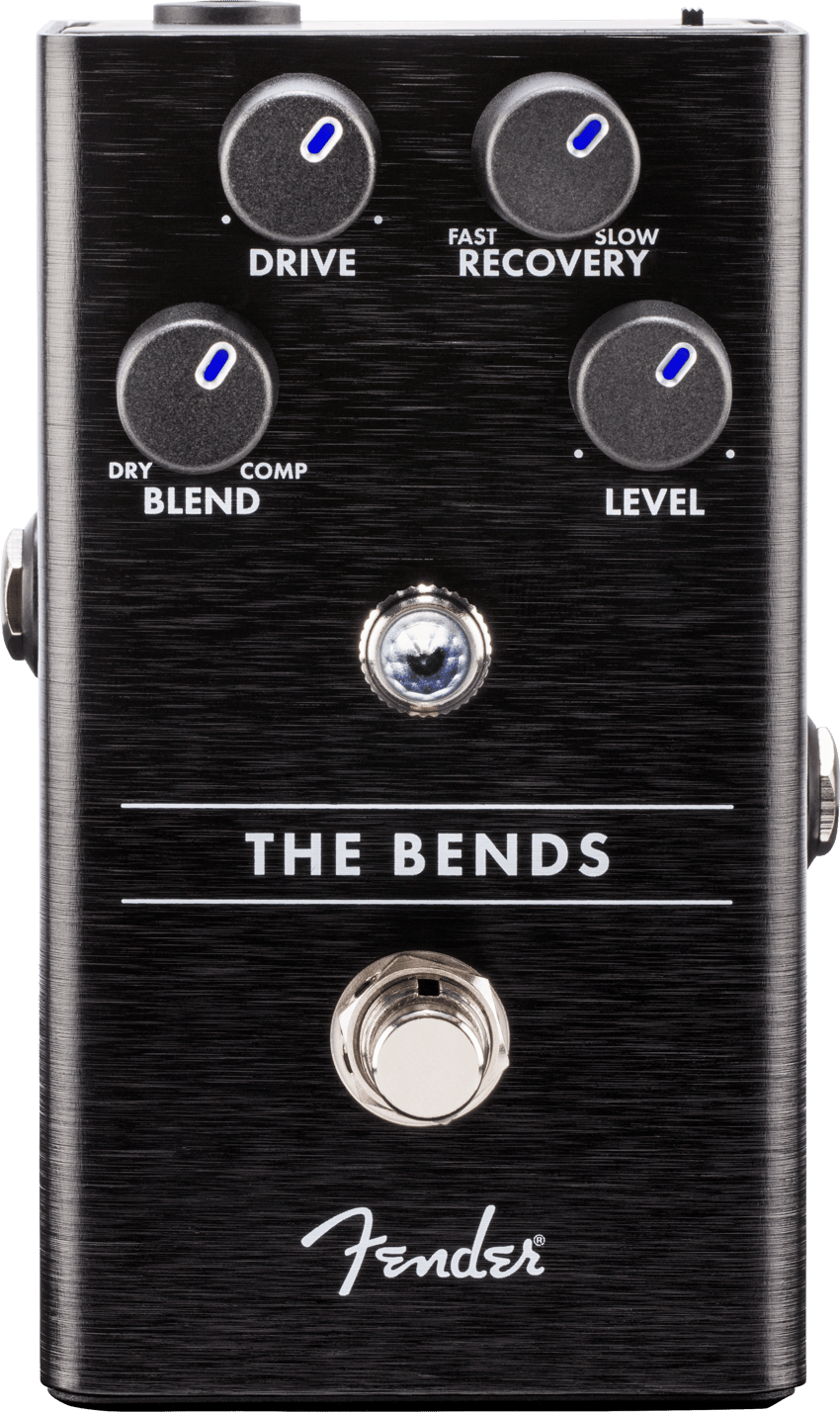 The Bends Compressor – Fender