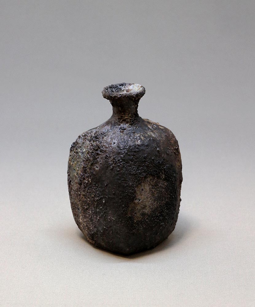 芋徳利 13 備前焼 芋徳利 13 備前焼 芋徳利 13 備前焼 芋徳利 14