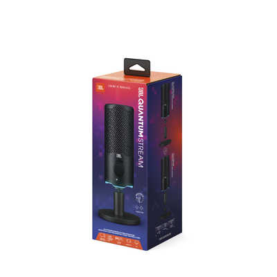 JBL ゲーミングマイク エレクトレットデュアルコンデンサー型USBマイク