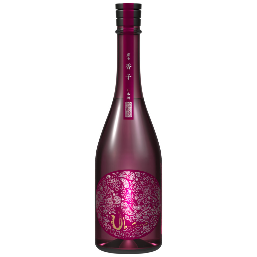 産土 香子 六農醸 720ml 2025.7 産土(うぶすな) 香子 かばしこ 六農醸