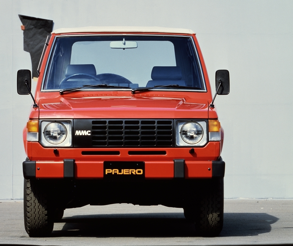 ☆商談中☆ 5264 ノレブ 1982年 三菱パジェロ 4WDオフロード車 ☆商談