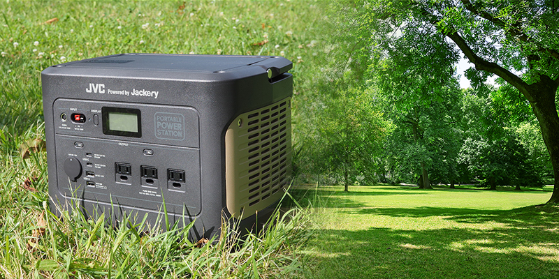 BN-RB10-C | ポータブル電源 | JVC