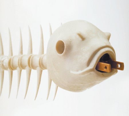 魚コード / Na-Cord - 明和電機 - Maywa Denki明和電機 – Maywa Denki