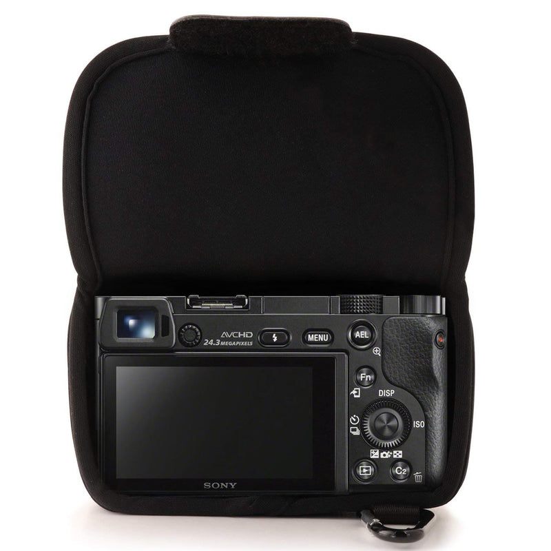 MegaGear Sony Alpha NEX-F3 NEX-7 NEX-6 (16-50mm) Ultra Light