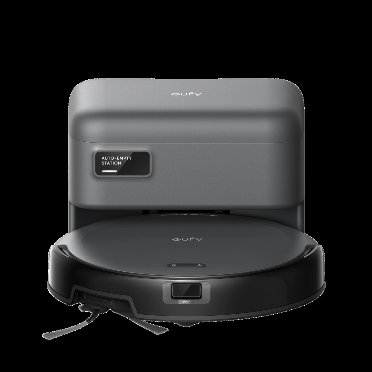 Eufy releases new Auto-Empty C10 robot vacuum with compact dock