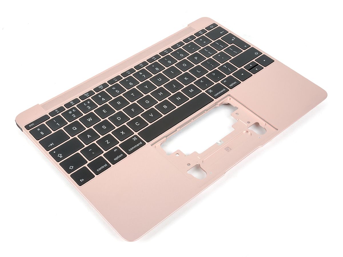 カバー付】 MacBook 12インチ 2017 8GB 256GB ゴールド MacBook 12