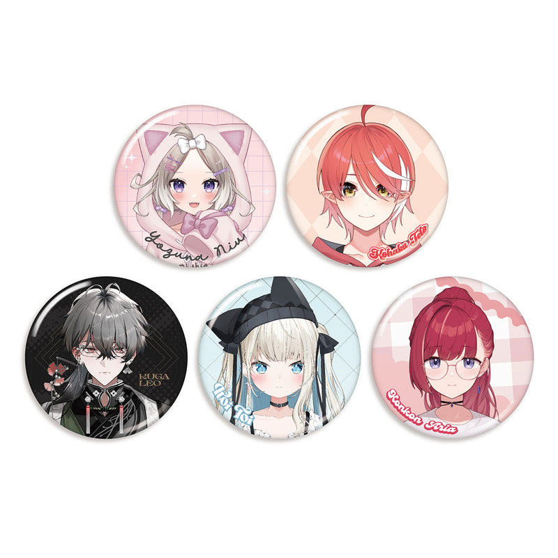 Liyuu缶バッジ ユニット衣装24個セット 2024新衣装】缶バッジ – Neo