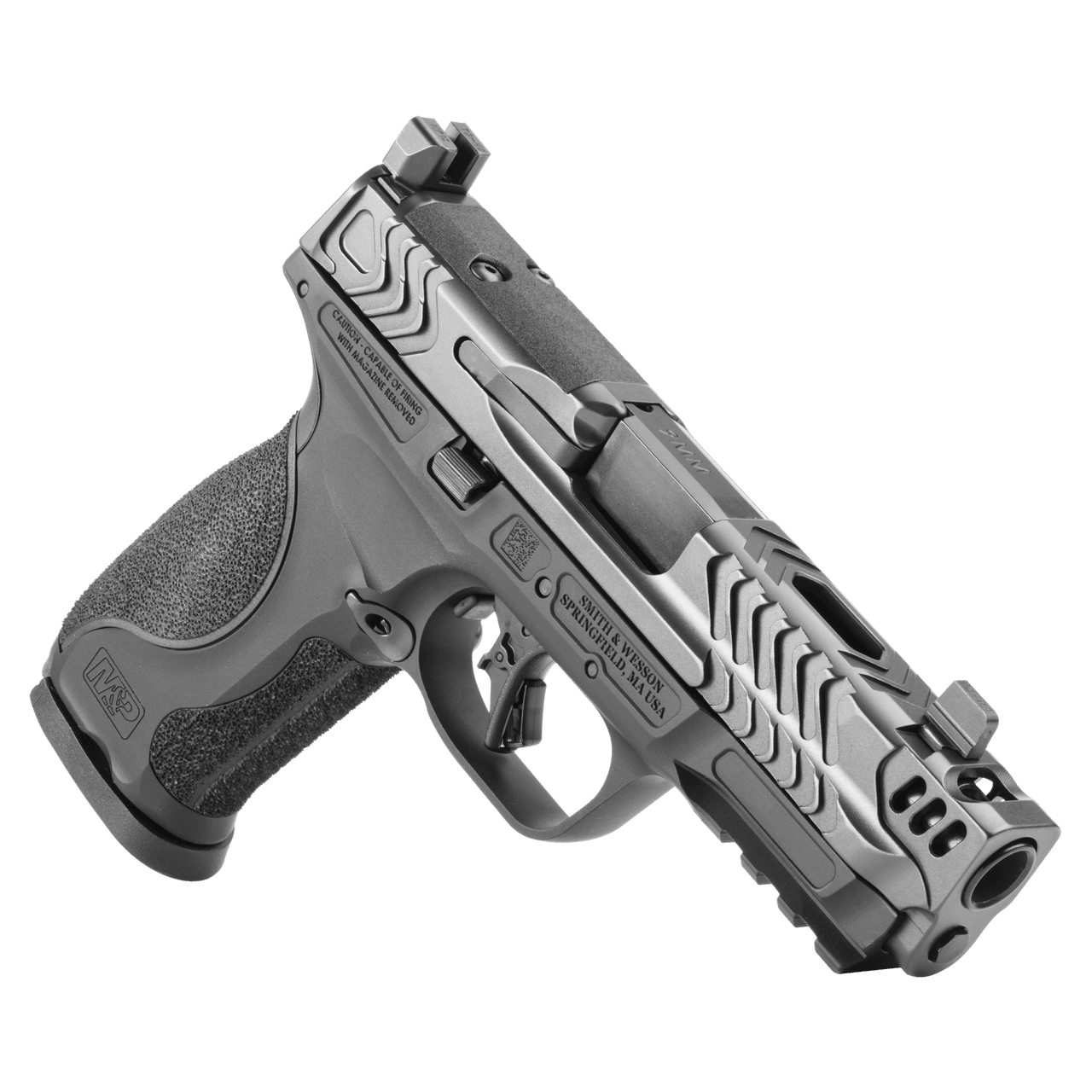PERFORMANCE CENTER® M&P®9 M2.0 METAL CARRY COMP® - LAW ENFORCEMENT